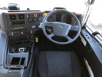 三菱ふそうスーパーグレートダンプ大型（10t）[写真23]