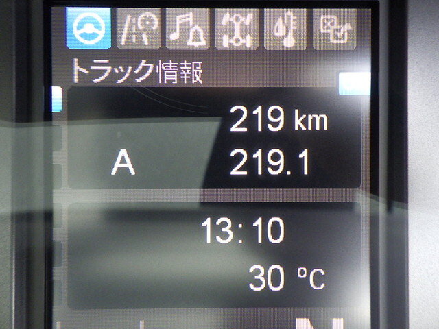 三菱ふそうスーパーグレートダンプ大型（10t）[写真31]