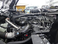 三菱ふそうスーパーグレートダンプ大型（10t）[写真36]