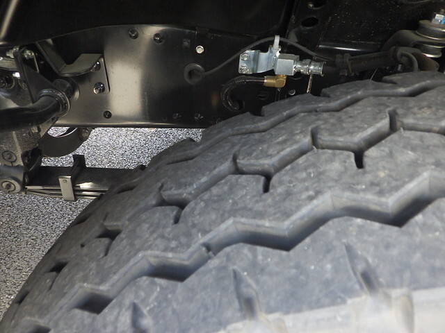 三菱ふそうスーパーグレートダンプ大型（10t）[写真07]