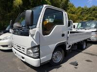 いすゞエルフ平ボディ小型（2t・3t）[写真01]