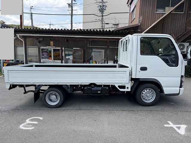 いすゞエルフ平ボディ小型（2t・3t）[写真04]