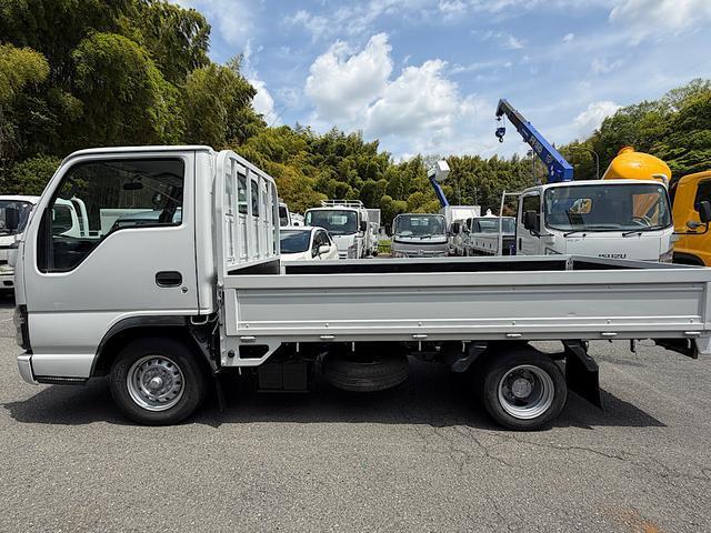 いすゞエルフ平ボディ小型（2t・3t）[写真05]