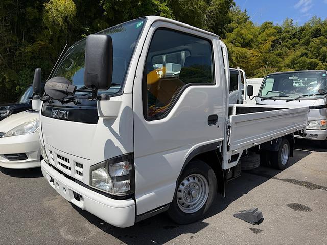 いすゞエルフ平ボディ小型（2t・3t）[写真07]