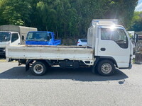 いすゞエルフ平ボディ小型（2t・3t）[写真08]