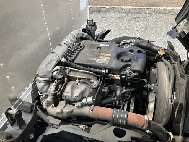 いすゞエルフアルミバン小型（2t・3t）[写真27]