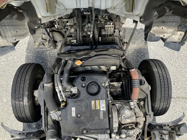 いすゞエルフアルミバン小型（2t・3t）[写真29]