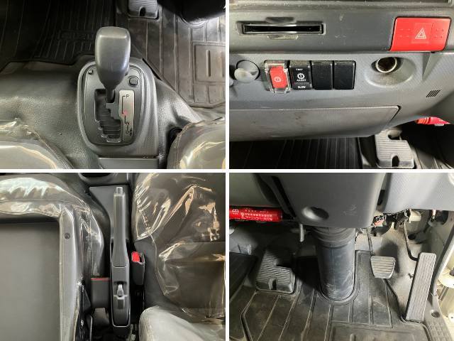 いすゞエルフアルミバン小型（2t・3t）[写真37]