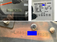 いすゞエルフアルミバン小型（2t・3t）[写真41]