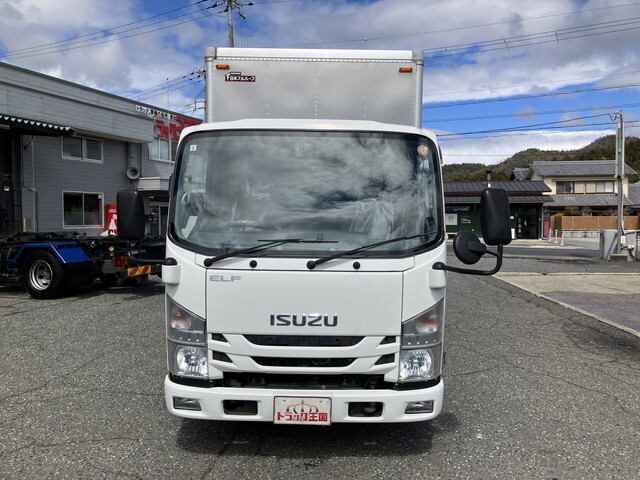 いすゞエルフアルミバン小型（2t・3t）[写真07]
