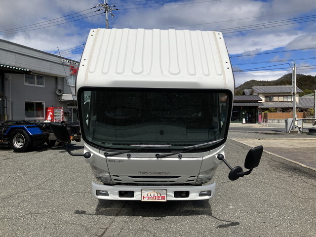 いすゞエルフアルミバン小型（2t・3t）[写真08]
