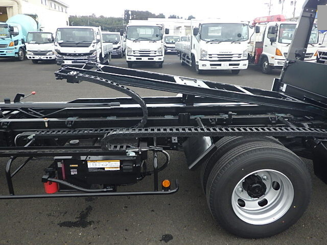 三菱ふそうキャンターセーフティローダー小型（2t・3t）[写真12]