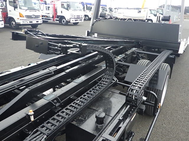 三菱ふそうキャンターセーフティローダー小型（2t・3t）[写真13]