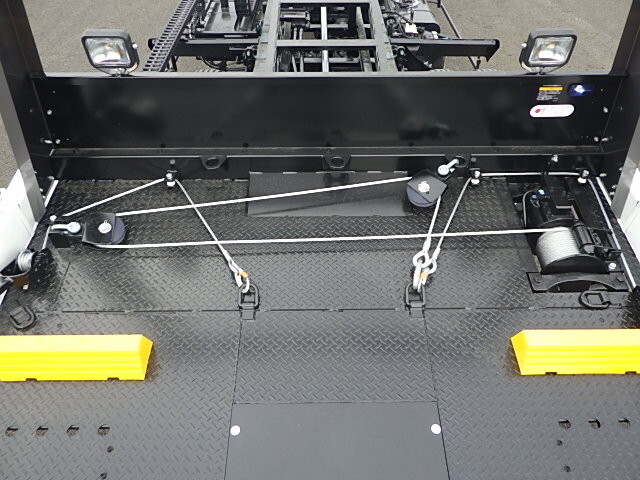 三菱ふそうキャンターセーフティローダー小型（2t・3t）[写真14]