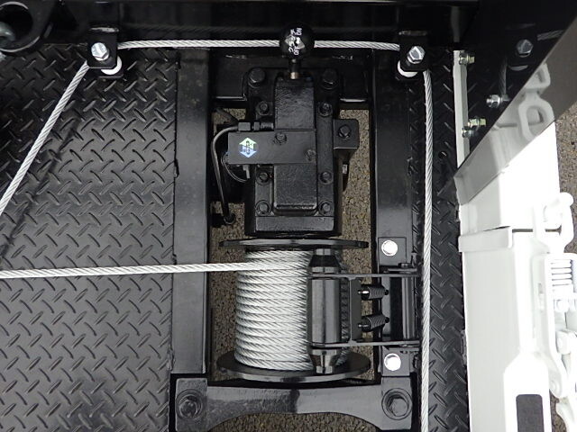 三菱ふそうキャンターセーフティローダー小型（2t・3t）[写真15]