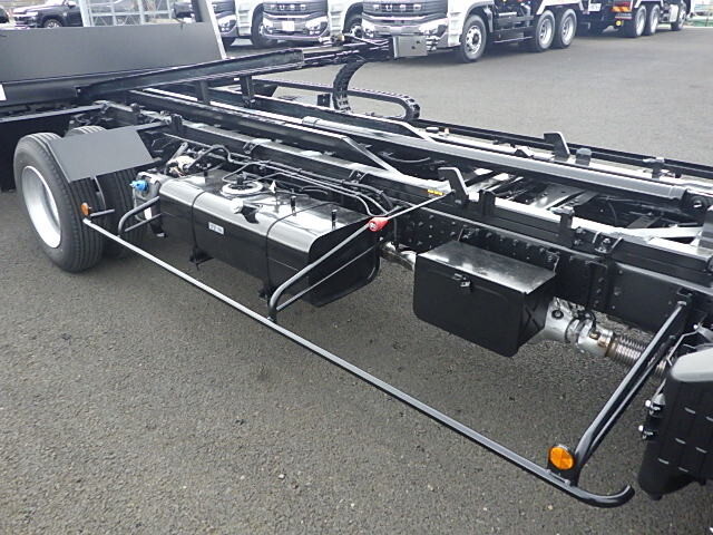 三菱ふそうキャンターセーフティローダー小型（2t・3t）[写真18]