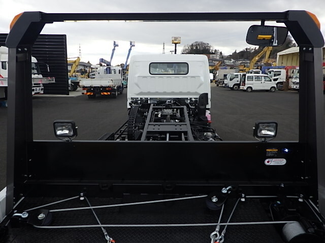 三菱ふそうキャンターセーフティローダー小型（2t・3t）[写真23]