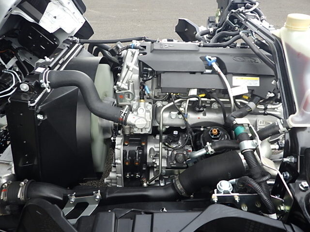 三菱ふそうキャンターセーフティローダー小型（2t・3t）[写真26]