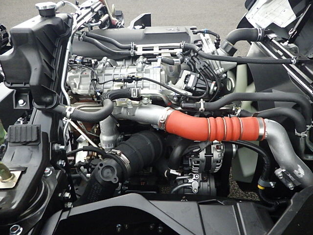 三菱ふそうキャンターセーフティローダー小型（2t・3t）[写真27]