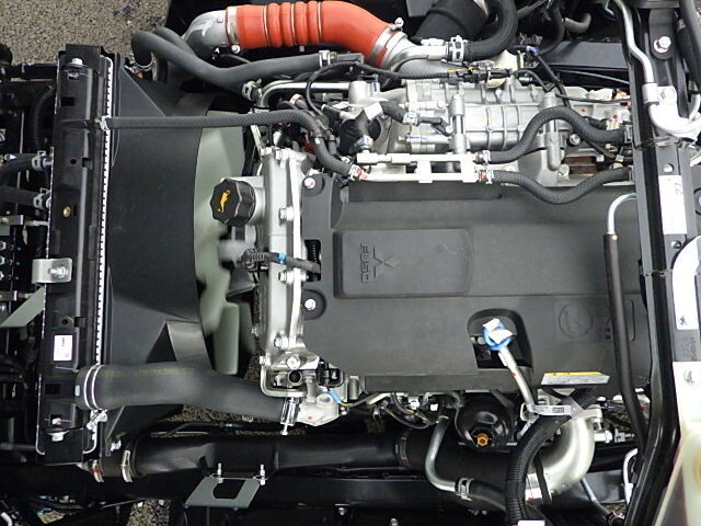 三菱ふそうキャンターセーフティローダー小型（2t・3t）[写真28]