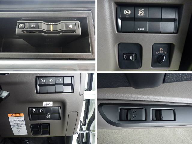 三菱ふそうキャンターセーフティローダー小型（2t・3t）[写真38]