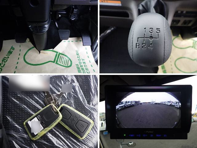 三菱ふそうキャンターセーフティローダー小型（2t・3t）[写真39]