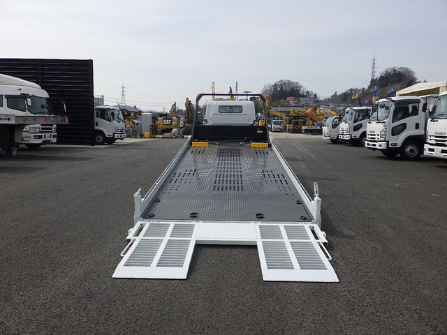 三菱ふそうキャンターセーフティローダー小型（2t・3t）[写真06]