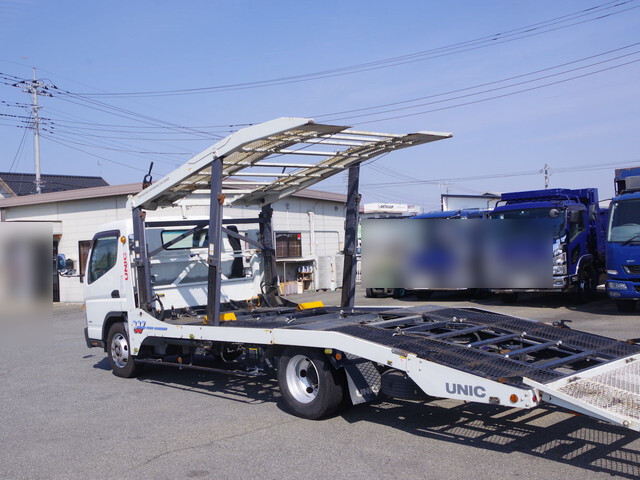 三菱ふそうキャンターキャリアカー小型（2t・3t）[写真13]