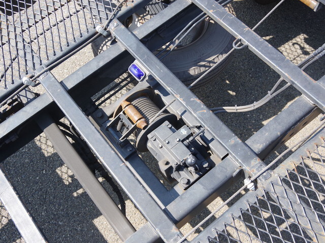 三菱ふそうキャンターキャリアカー小型（2t・3t）[写真15]