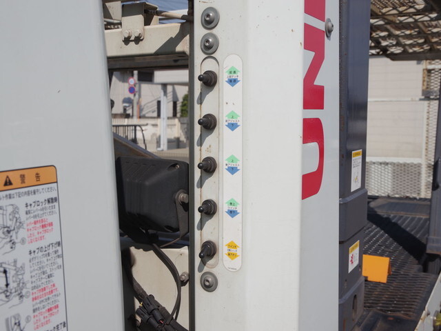 三菱ふそうキャンターキャリアカー小型（2t・3t）[写真16]