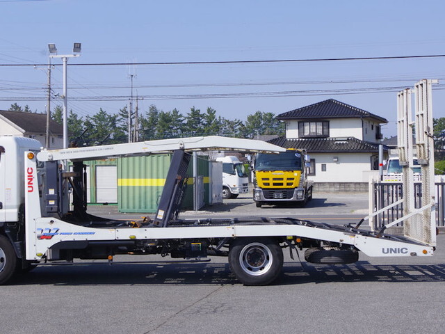 三菱ふそうキャンターキャリアカー小型（2t・3t）[写真19]