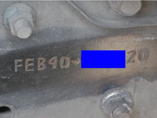 三菱ふそうキャンターキャリアカー小型（2t・3t）[写真25]