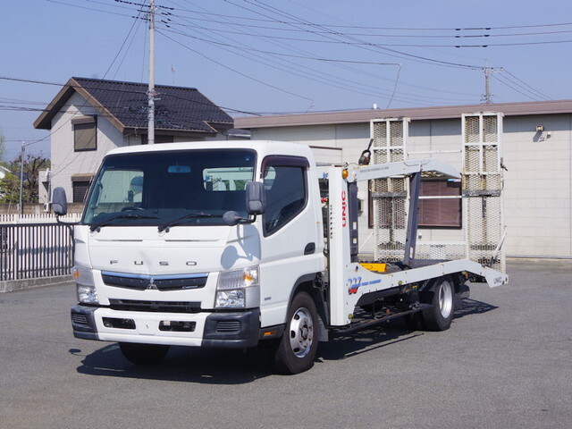三菱ふそうキャンターキャリアカー小型（2t・3t）[写真03]