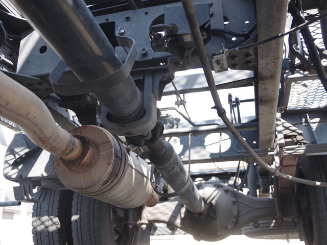 三菱ふそうキャンターキャリアカー小型（2t・3t）[写真09]