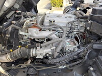 日野レンジャー冷凍車（冷蔵車）中型（4t）[写真20]