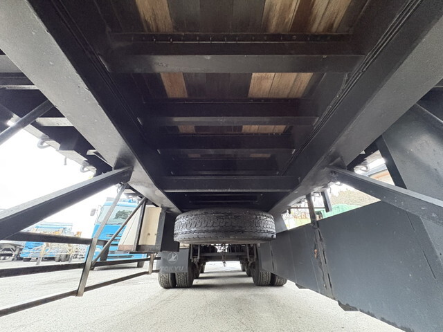 東急その他の車種トレーラー（セミトレーラー）大型（10t）[写真19]