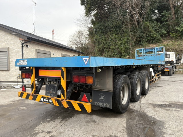 東急その他の車種トレーラー（セミトレーラー）大型（10t）[写真03]