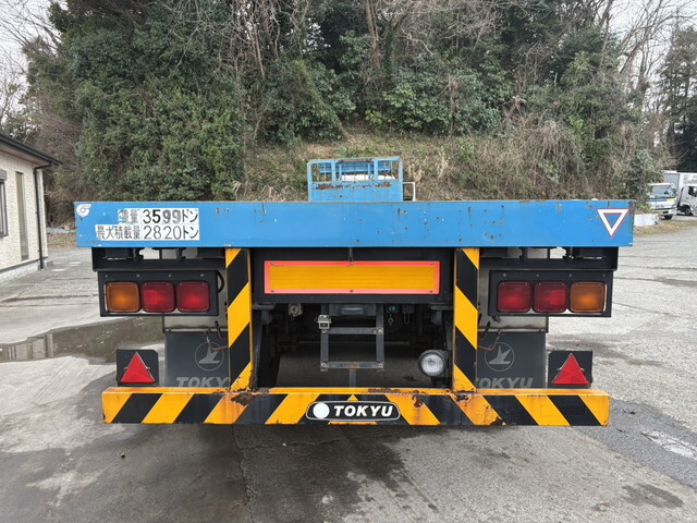 東急その他の車種トレーラー（セミトレーラー）大型（10t）[写真06]