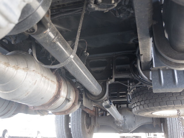 三菱ふそうファイターアルミバン中型（4t）[写真10]