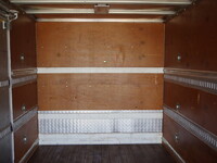 三菱ふそうファイターアルミバン中型（4t）[写真14]