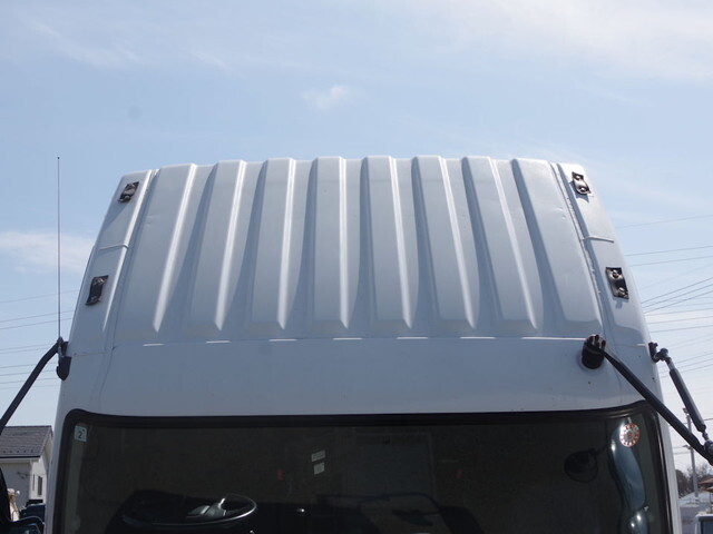 三菱ふそうファイターアルミバン中型（4t）[写真18]