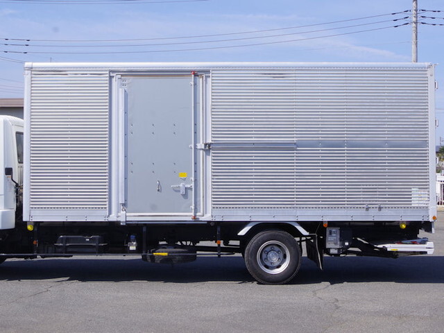 三菱ふそうファイターアルミバン中型（4t）[写真20]