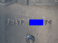 三菱ふそうファイターアルミバン中型（4t）[写真27]