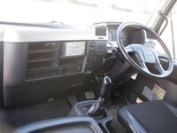 三菱ふそうファイターアルミバン中型（4t）[写真28]