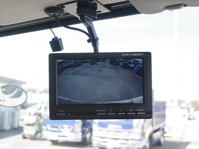 三菱ふそうファイターアルミバン中型（4t）[写真28]