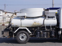 いすゞエルフバキュームカー小型（2t・3t）[写真18]