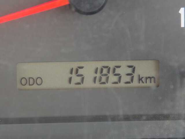 いすゞエルフバキュームカー小型（2t・3t）[写真31]