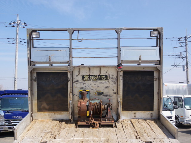 いすゞギガセーフティローダー大型（10t）[写真14]