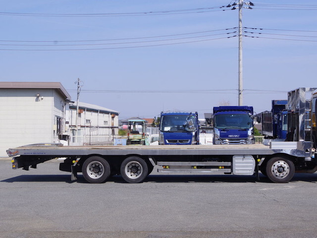 いすゞギガセーフティローダー大型（10t）[写真21]