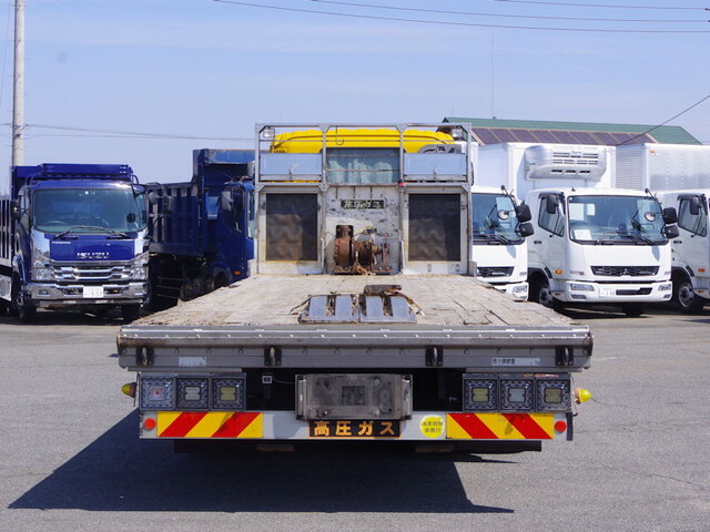 いすゞギガセーフティローダー大型（10t）[写真22]